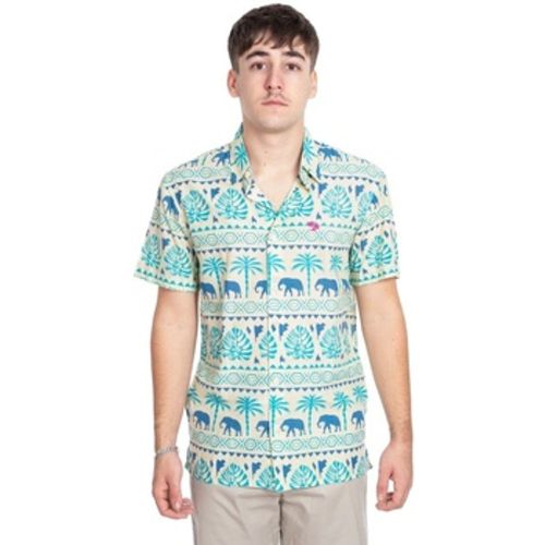 Blusen Herrenhemd - Isla Bonita By Sigris - Modalova