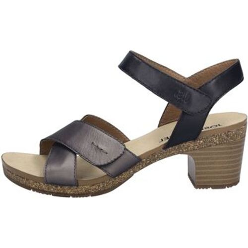 Sandalen Grace 01, basalt-kombi - Josef Seibel - Modalova