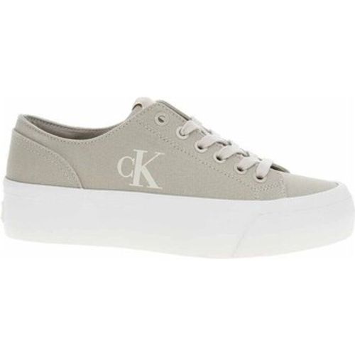 Sneaker Eggshell - Calvin Klein Jeans - Modalova