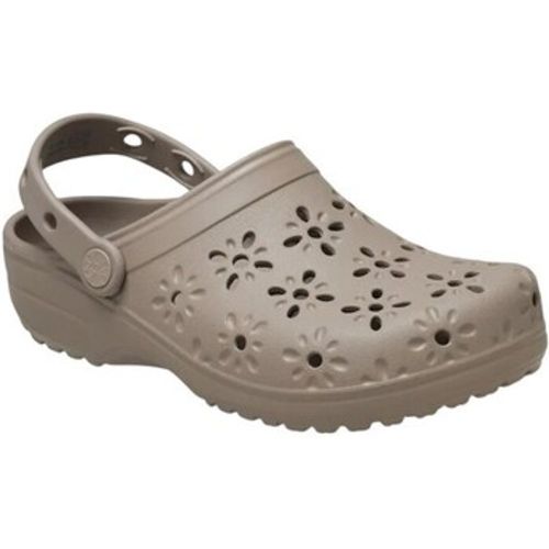 Clogs Classic Floral Cut Out Clog - Crocs - Modalova