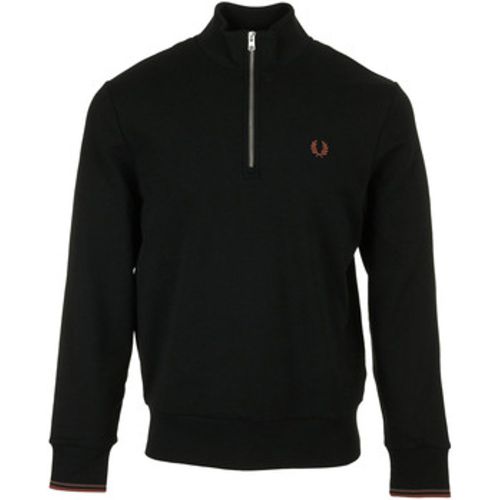 Sweatshirt Half Zip Sweatshirt - Fred Perry - Modalova