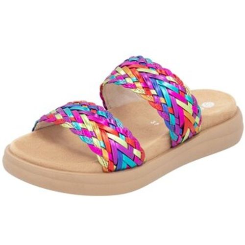 Clogs Pantoletten Pantolette Multi Wechselfußbett D2N52-90 - Remonte - Modalova