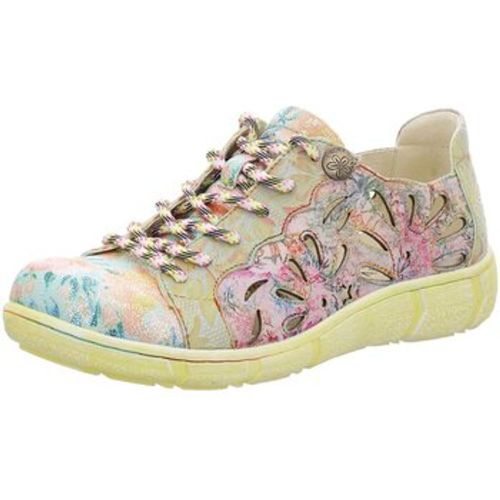 Halbschuhe Schnuerschuhe GOCTHO 59 JAUNE - laura vita - Modalova