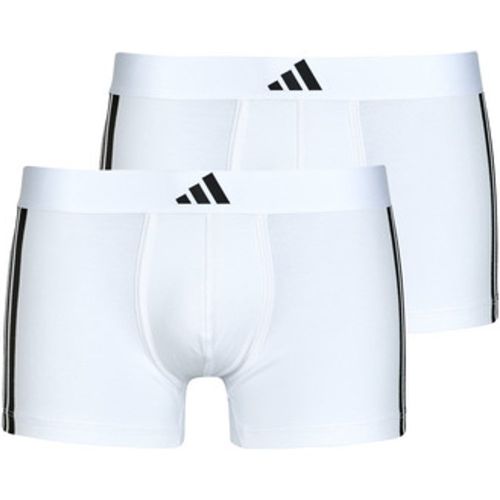 Boxer ACTIVE FLEX COTTON 3 STRIPES Low Rise Pack de 2 - Adidas - Modalova