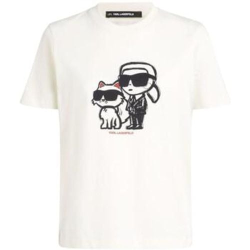 Karl Lagerfeld T-Shirt - Karl Lagerfeld - Modalova