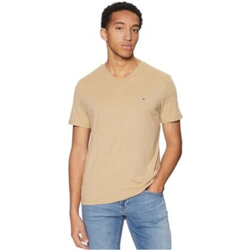 Tommy Jeans T-Shirt DM0DM20364 - Tommy Jeans - Modalova