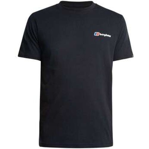 T-Shirt T-Shirt mit Klassenlogo - Berghaus - Modalova