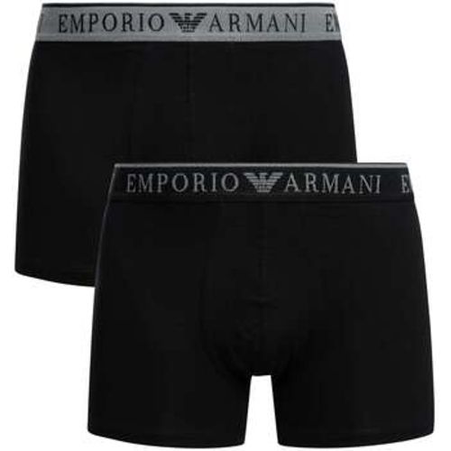 Boxershorts 2er-Pack Ausdauer-Boxershorts - Emporio Armani - Modalova