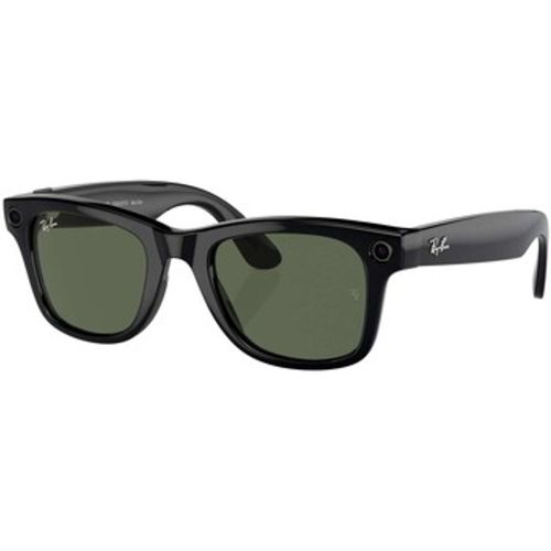 Sonnenbrillen 53 mm Meta Wayfarer-Brille - Ray-Ban - Modalova