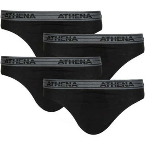 Athena Slips BASIC COTON Pack de 4 - Athena - Modalova
