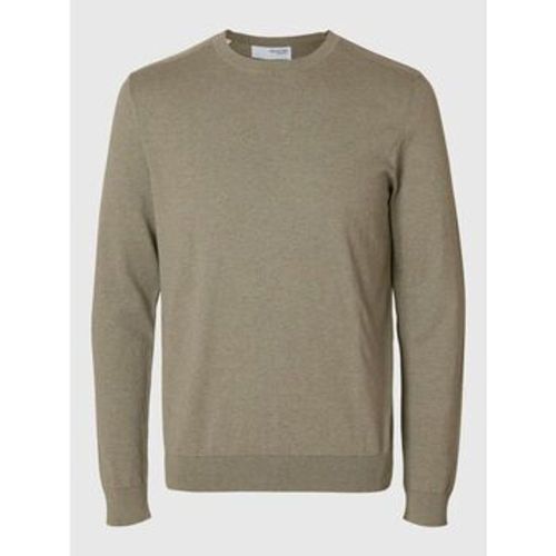 Pullover 16074682 BERG-VETIVER - Selected - Modalova
