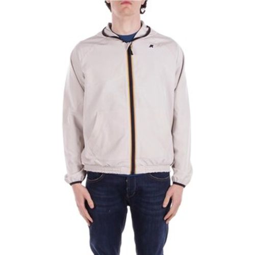 K-Way Herren-Jacke K8138RW - K-way - Modalova