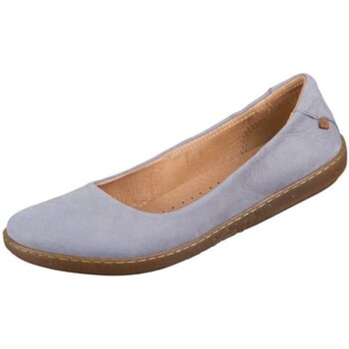 Ballerinas Coral N5300 denim denim Nobuck Lavado N5300 denim - El Naturalista - Modalova
