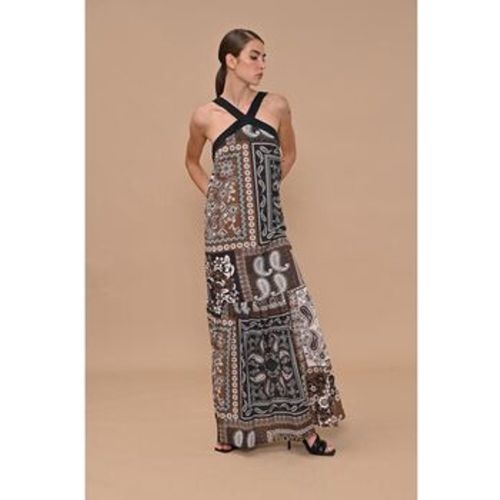 Kleider RPJTZ027-6012 - Kaos Collezioni - Modalova
