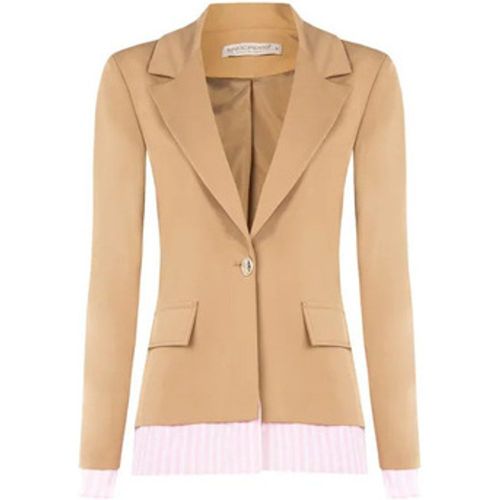 Damen-Jacke CFC0124601003 - RINASCIMENTO - Modalova