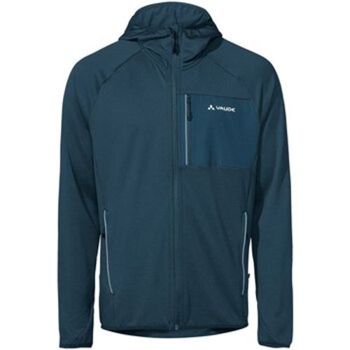 Pullover Sport Me Tekoa Fleece Jacket II dark sea uni 42310-160 - Vaude - Modalova