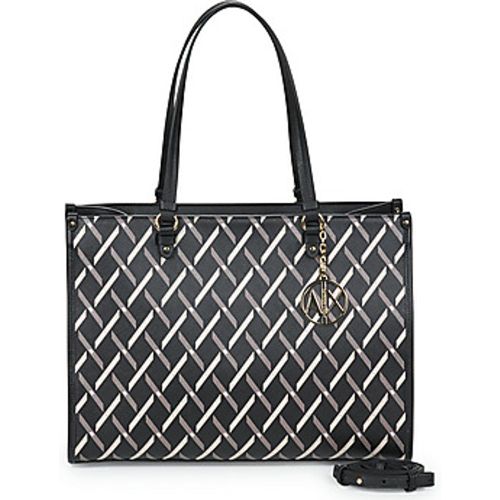 Shopper GYNGER TIE TOTE - Armani Exchange - Modalova