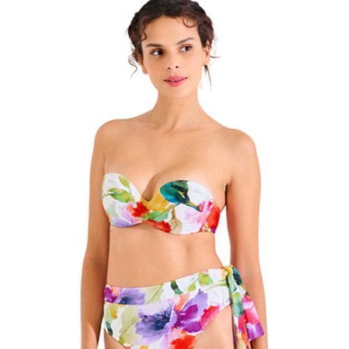 Bikini Ober- und Unterteile Badeanzug-Oberteil Bandeau-Balconnet vorgeformt ROMA - Lisca - Modalova