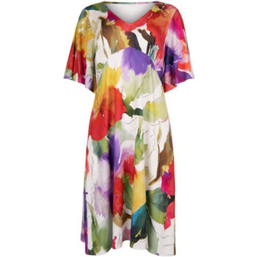 Kleider Sommerkleid mit kurzen Ärmeln ROMA - Lisca - Modalova