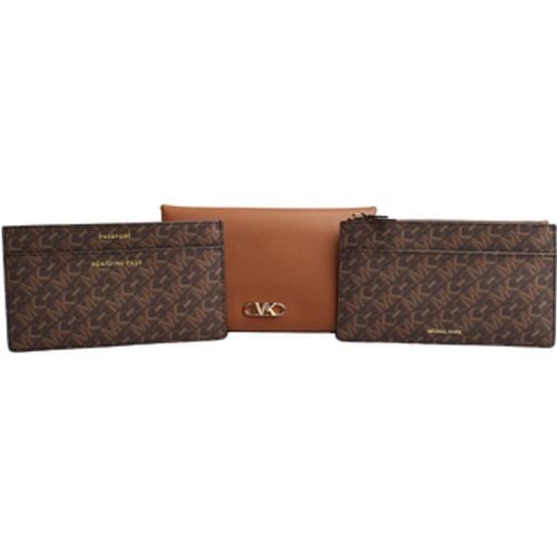 Geldbeutel 34H3G8ED7-BROWN-LUGGAGE - MICHAEL Michael Kors - Modalova