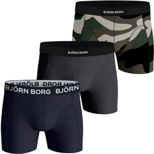 Boxer 3-Pack Boxers Mix - Björn Borg - Modalova