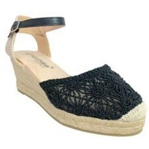 Espadrilles 28500 acx schwarzer Damenschuh - Amarpies - Modalova