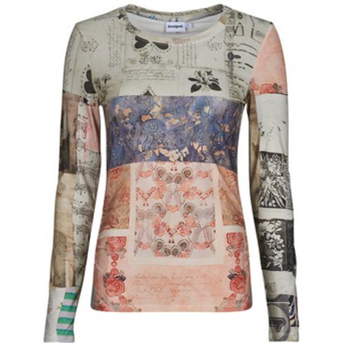 Desigual Langarmshirt LIMBANI - Desigual - Modalova