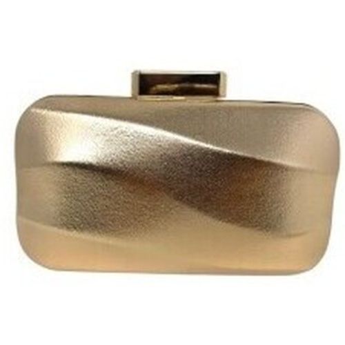 Abendtaschen und Clutch Zeremonie Dame g25-4093 Bronze - Gloko - Modalova