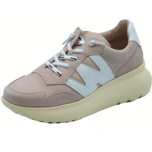 Sneaker A-4002 Samira Nubuk - Wonders - Modalova