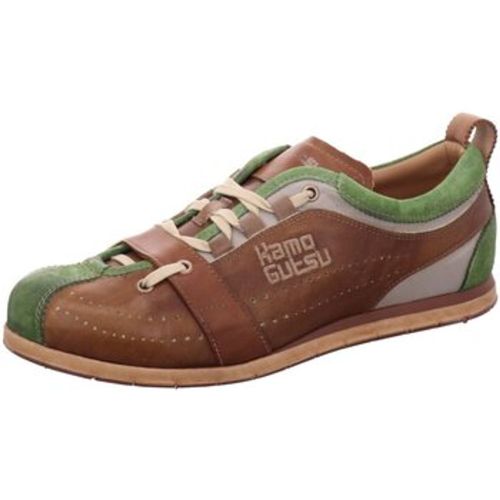 Halbschuhe Schnuerschuhe Tifo-017-prato+taupe - Kamo-Gutsu - Modalova