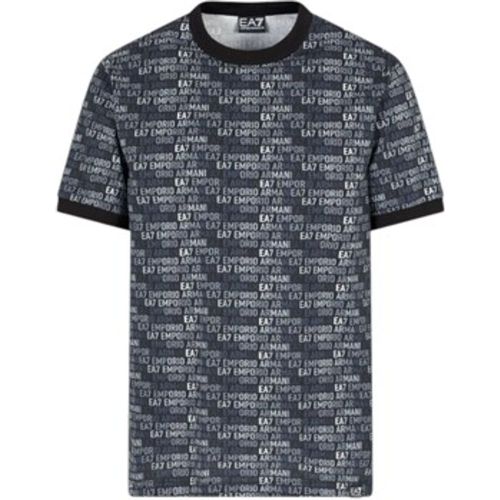 T-Shirt 7M000208-AF12874 - Emporio Armani EA7 - Modalova