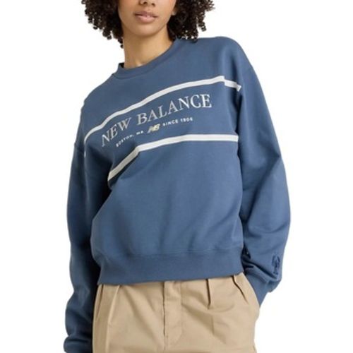 Sweatshirt ATHLETICS NAUTICAL LOBSTER - New Balance - Modalova