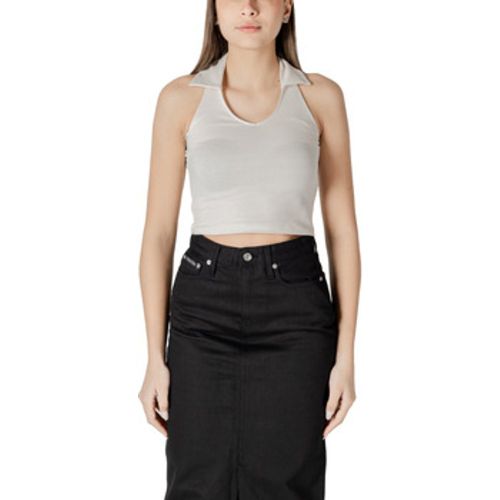 Blusen HALTERNECK POLO COLLAR TOP J20J225320 - Calvin Klein Jeans - Modalova