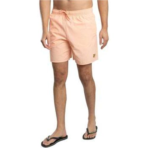 Badeshorts Einfarbige Badeshorts - Lyle & Scott - Modalova