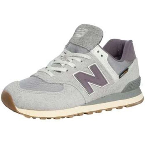 Sneaker 574 Wildleder Trainer - New Balance - Modalova