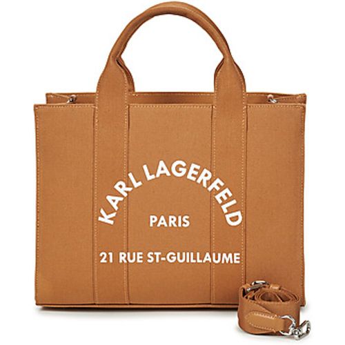 Handtasche K/RSG SQUARE MEDIUM TOTE - Karl Lagerfeld - Modalova