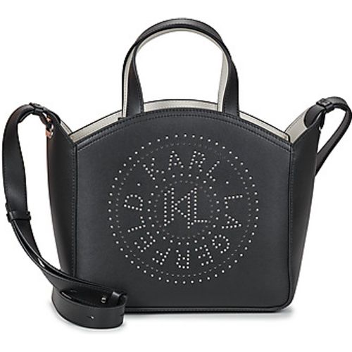 Handtasche K/CIRCLE SM TOTE STUDS - Karl Lagerfeld - Modalova