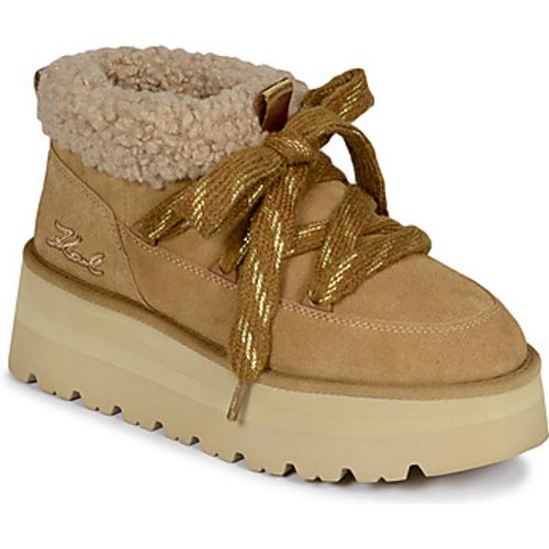 Damenstiefel SKYLAR Lo Pull On Boot - Karl Lagerfeld - Modalova