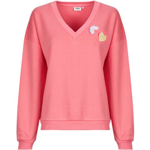 Pullover ONLHOLLY L/S V-NECK - Only - Modalova