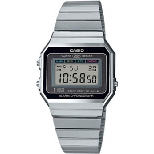 Casio Uhr A700WE-1AEF - Casio - Modalova
