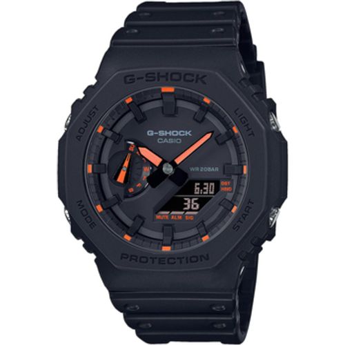 Casio Uhr GA-2100-1A4ER - Casio - Modalova