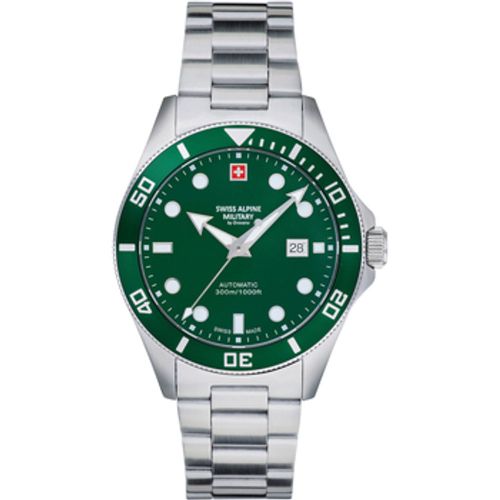Swiss Alpine Military Uhr 7095.2134 Silbern In Herrengrößen erhältlich. Einheitsgrösse. Jetzt 7095.2134 von Swiss Alpine Military auf Spartoo.de v - 29987020H232 - Modalova