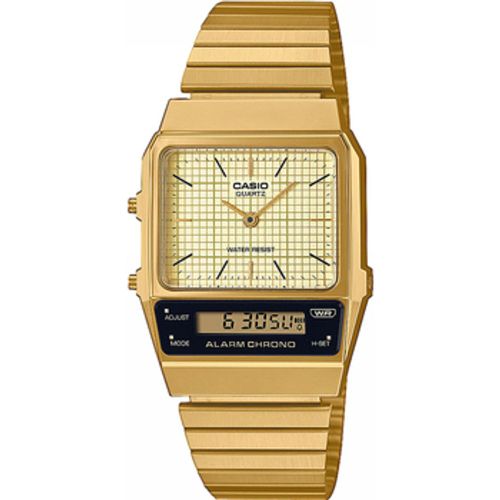Casio Uhr AQ-800EG-9AEF - Casio - Modalova