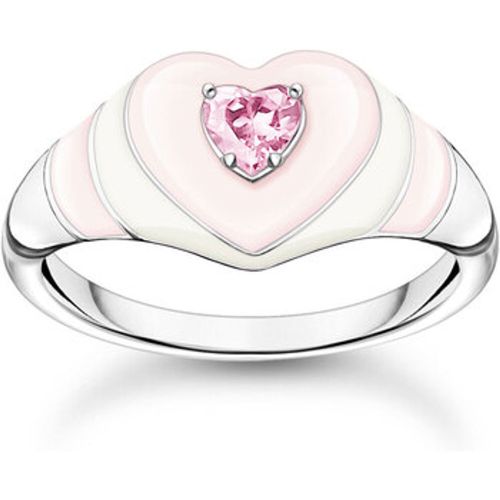 Thomas Sabo Ring TR2435-041-9-50 - Thomas Sabo - Modalova
