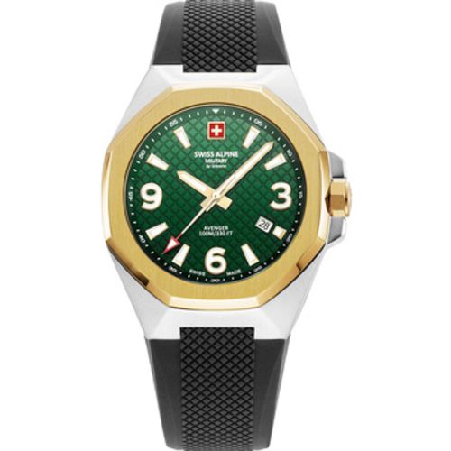 Swiss Alpine Military Uhr 7005.1844 In Herrengrößen erhältlich. Einheitsgrösse. Jetzt 7005.1844 von Swiss Alpine Military auf Spartoo.de versandko - 29989058H232 - Modalova