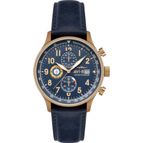 Avi-8 Uhr AV-4011-0Q - Avi-8 - Modalova