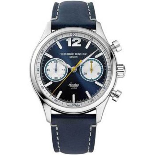 Frederique Constant Uhr FC-397HNS5B6 Silbern In Herrengrößen erhältlich. Einheitsgrösse. Jetzt FC-397HNS5B6 von Frederique Constant auf Spartoo.de - 29990589H232 - Modalova