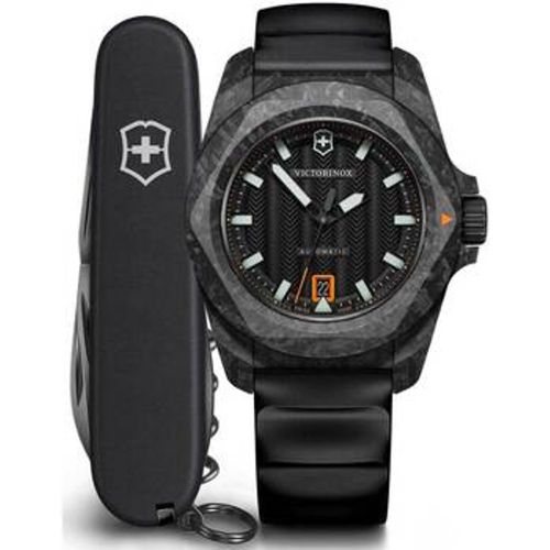Victorinox Uhr 242023.1 Schwarz In Herrengrößen erhältlich. Einheitsgrösse. Jetzt 242023.1 von Victorinox auf Spartoo.de versandkostenfrei bestell - 29990737H232 - Modalova