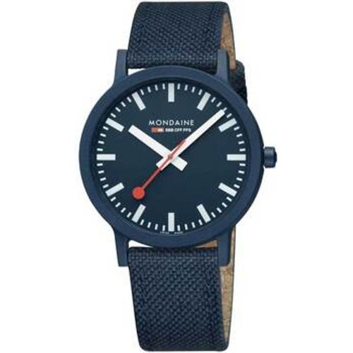 Mondaine Uhr MS1.41140.LD - Mondaine - Modalova