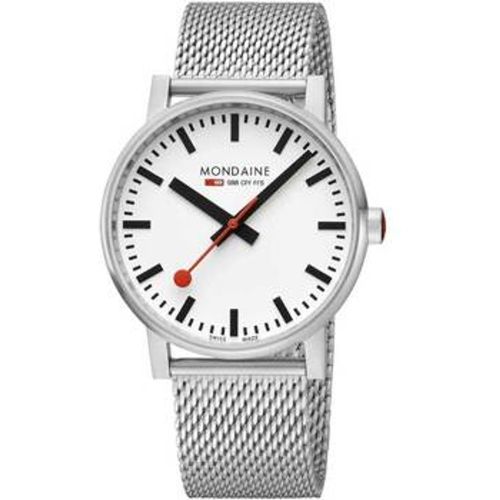 Mondaine Uhr MSE.43110.SJ - Mondaine - Modalova
